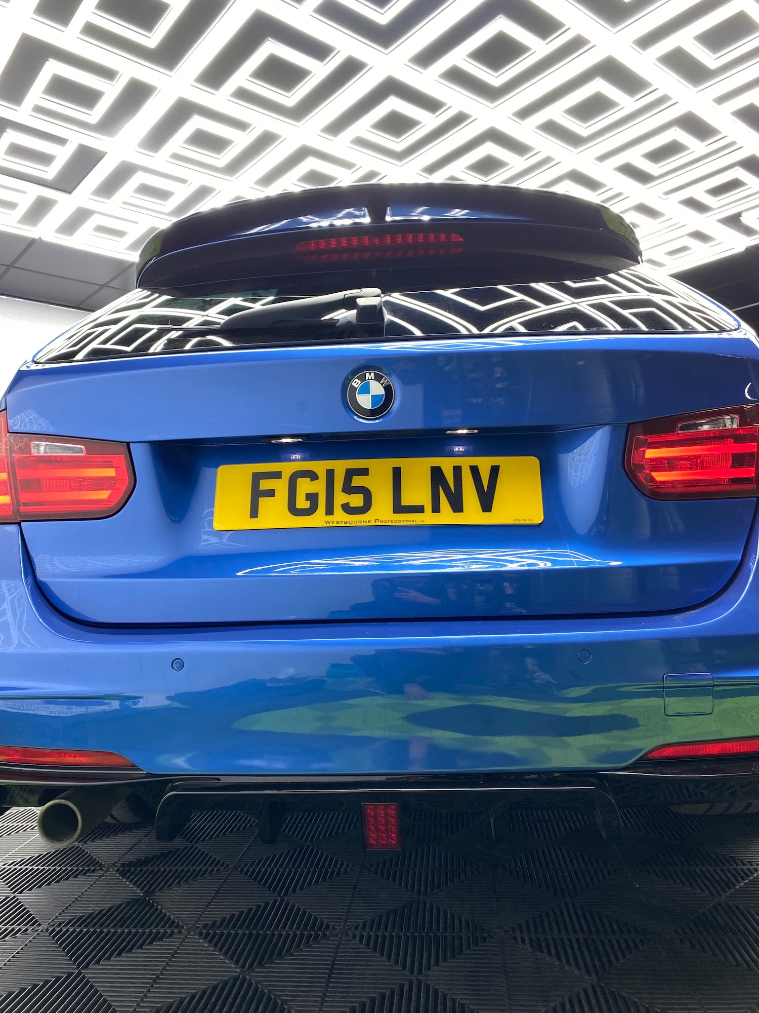 Used BMW 3 Series 2015 for sale - 78005550: Photo 24