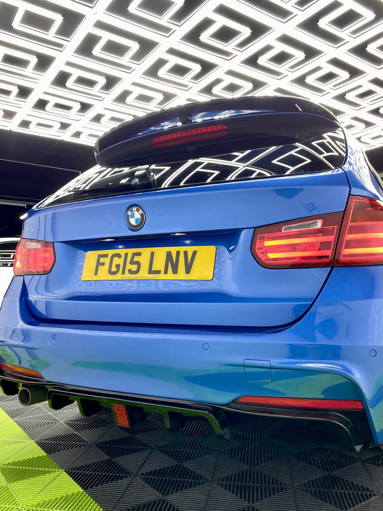 Used BMW 3 Series 2015 for sale - 78005550: Photo 29