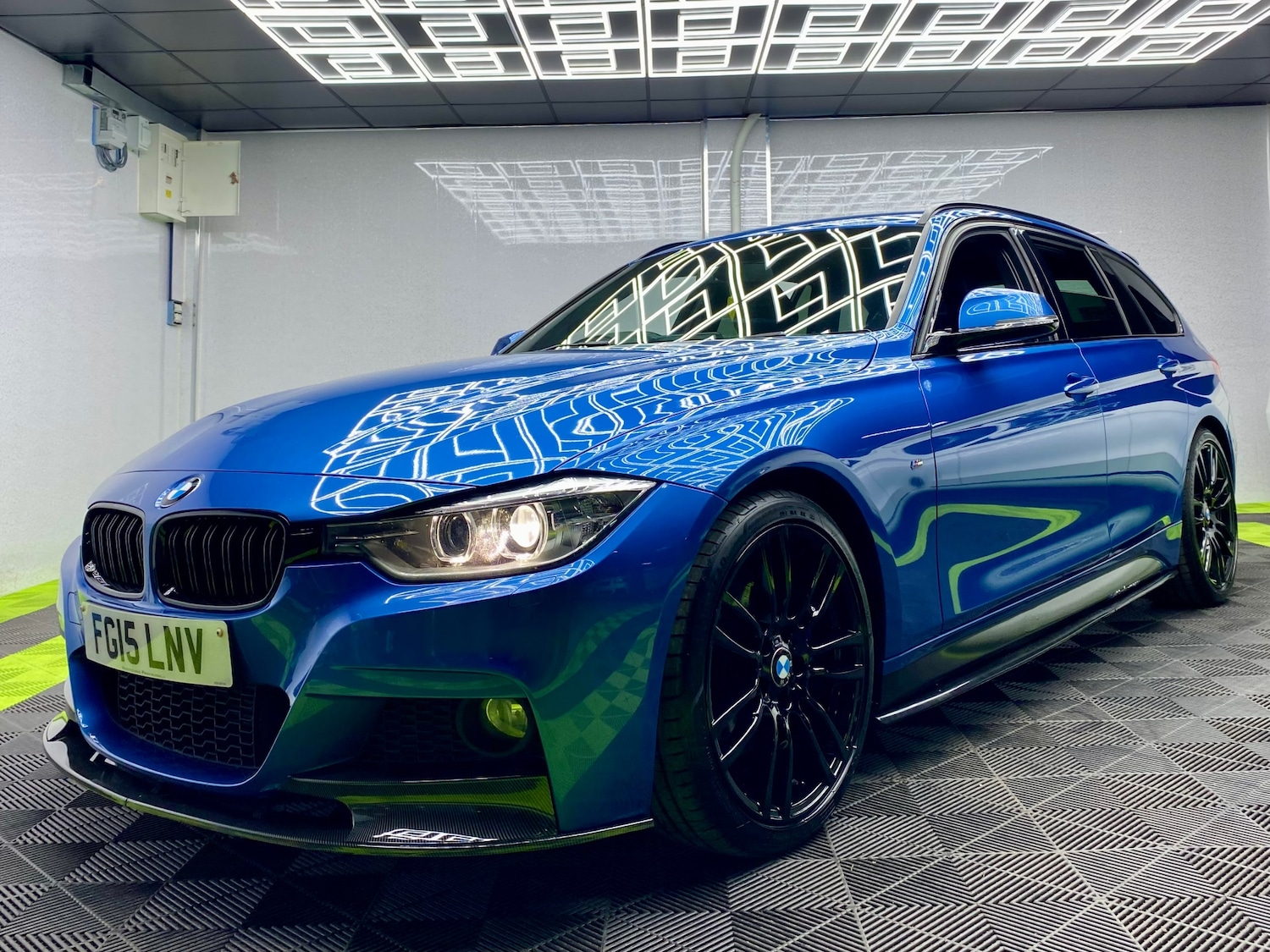 Used BMW 3 Series 2015 for sale - 78005550: Photo 35