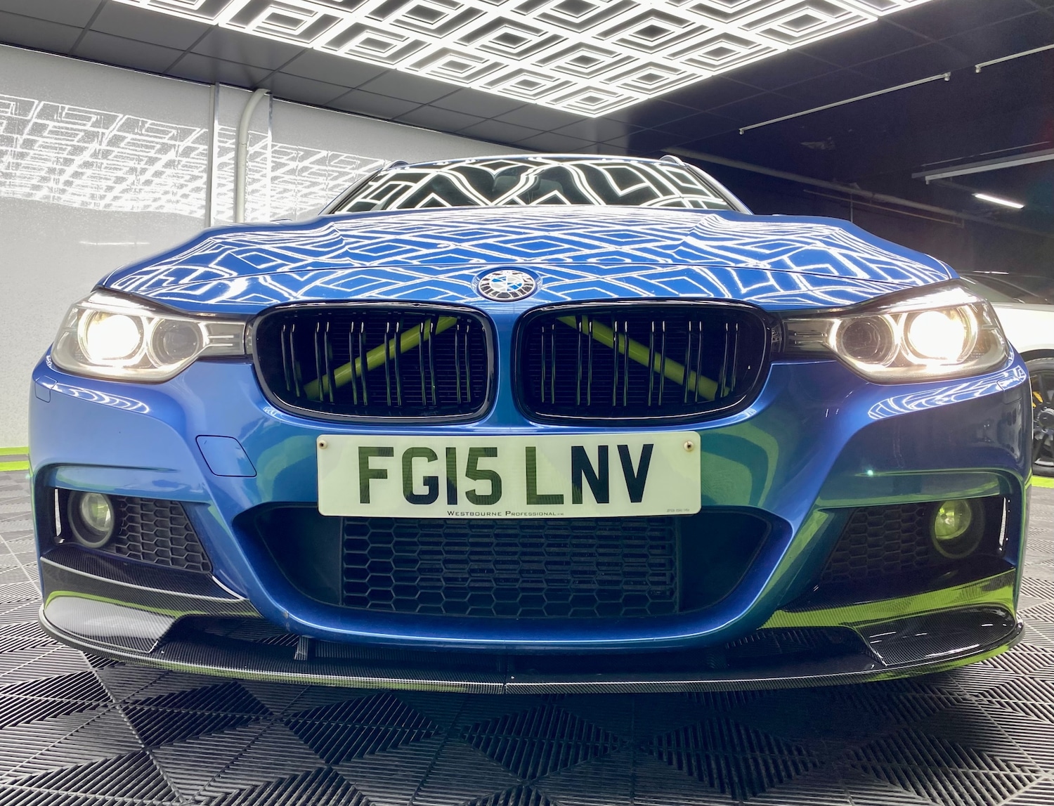 Used BMW 3 Series 2015 for sale - 78005550: Photo 36