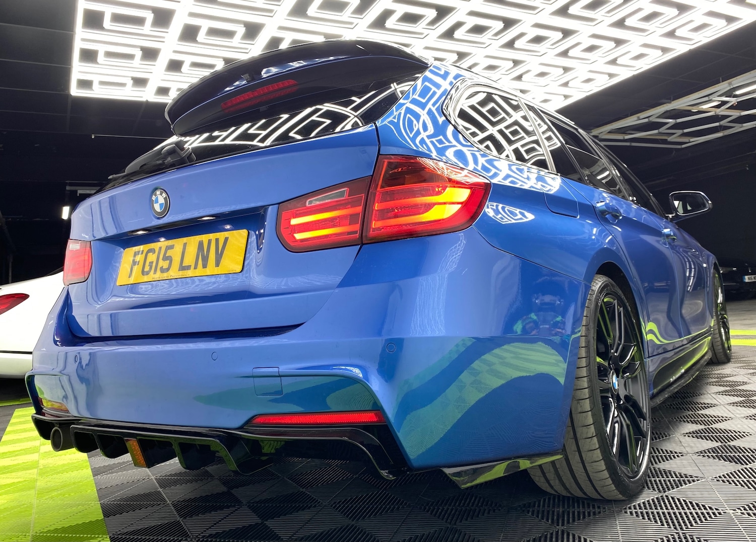 Used BMW 3 Series 2015 for sale - 78005550: Photo 9