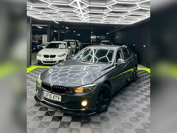 Used BMW 3 Series 2015 for sale - 78290410: Photo