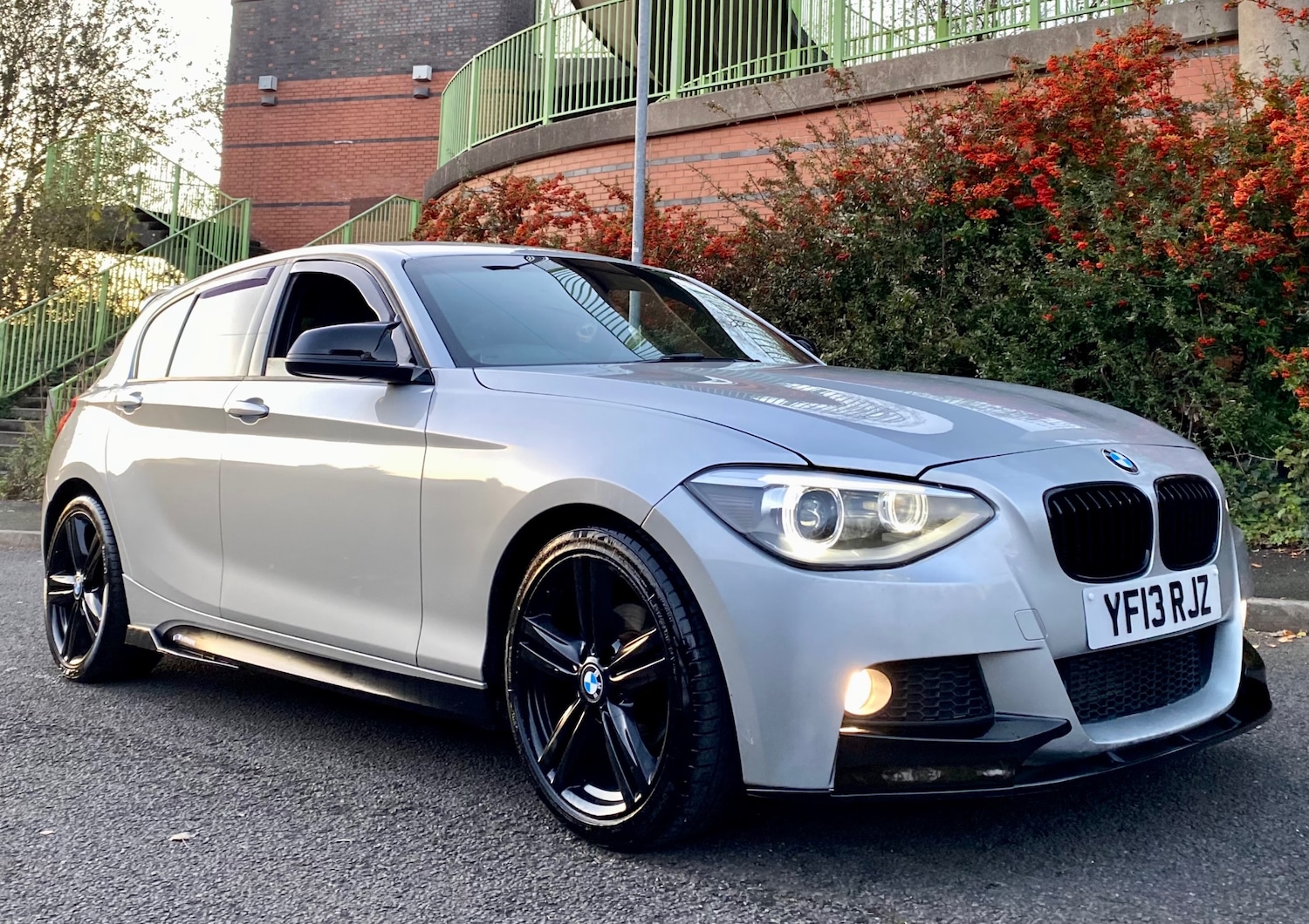 Used BMW 1 Series 2013 for sale - 76643686: Photo 1