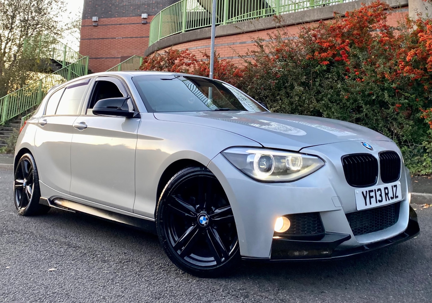 Used BMW 1 Series 2013 for sale - 76643686: Photo 2