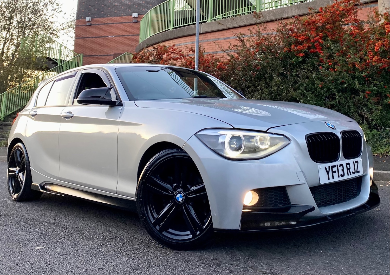 Used BMW 1 Series 2013 for sale - 76643686: Photo 3