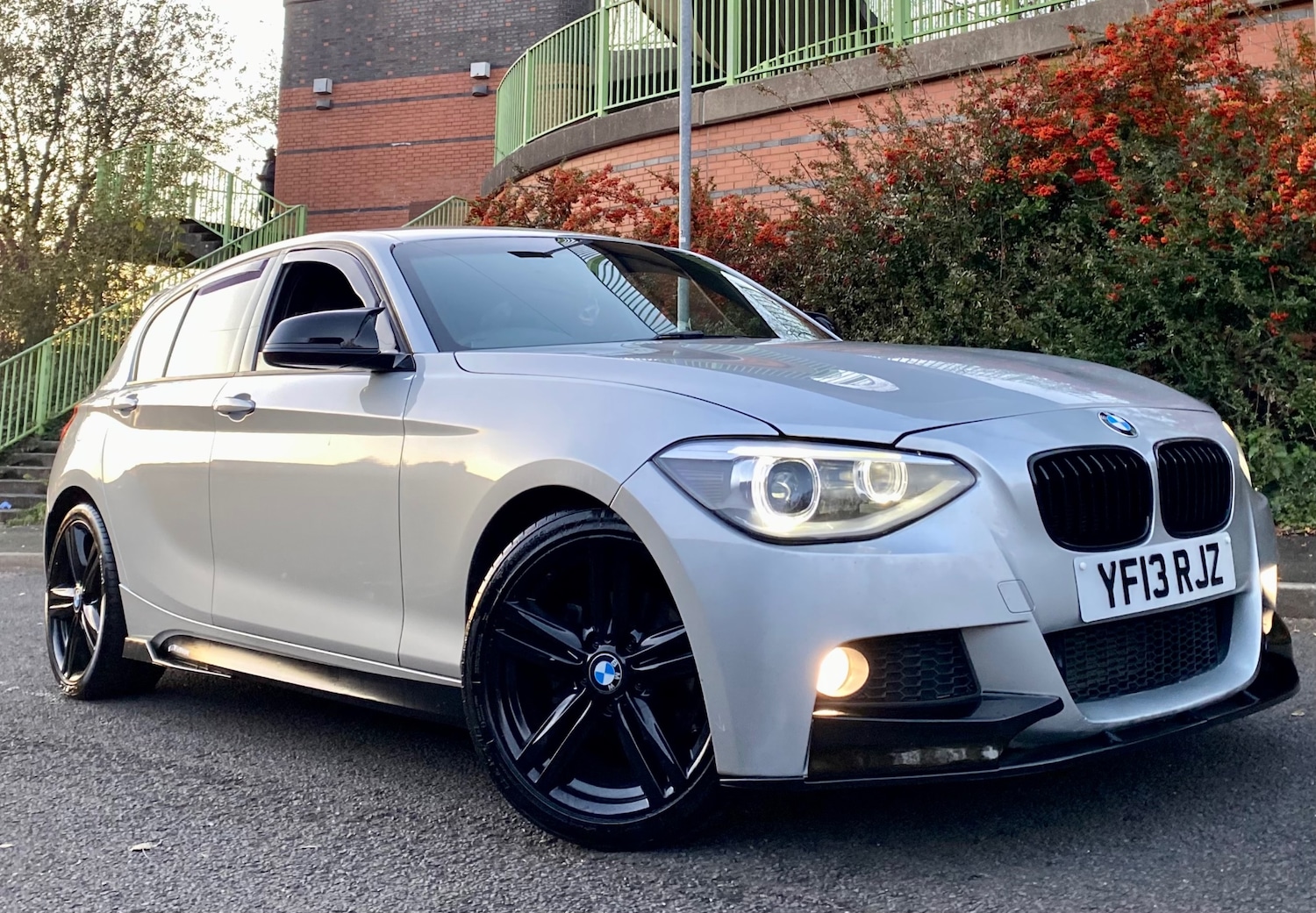 Used BMW 1 Series 2013 for sale - 76643686: Photo 4