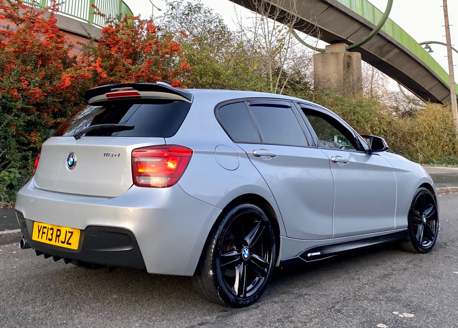 Used BMW 1 Series 2013 for sale - 76643686: Photo 5