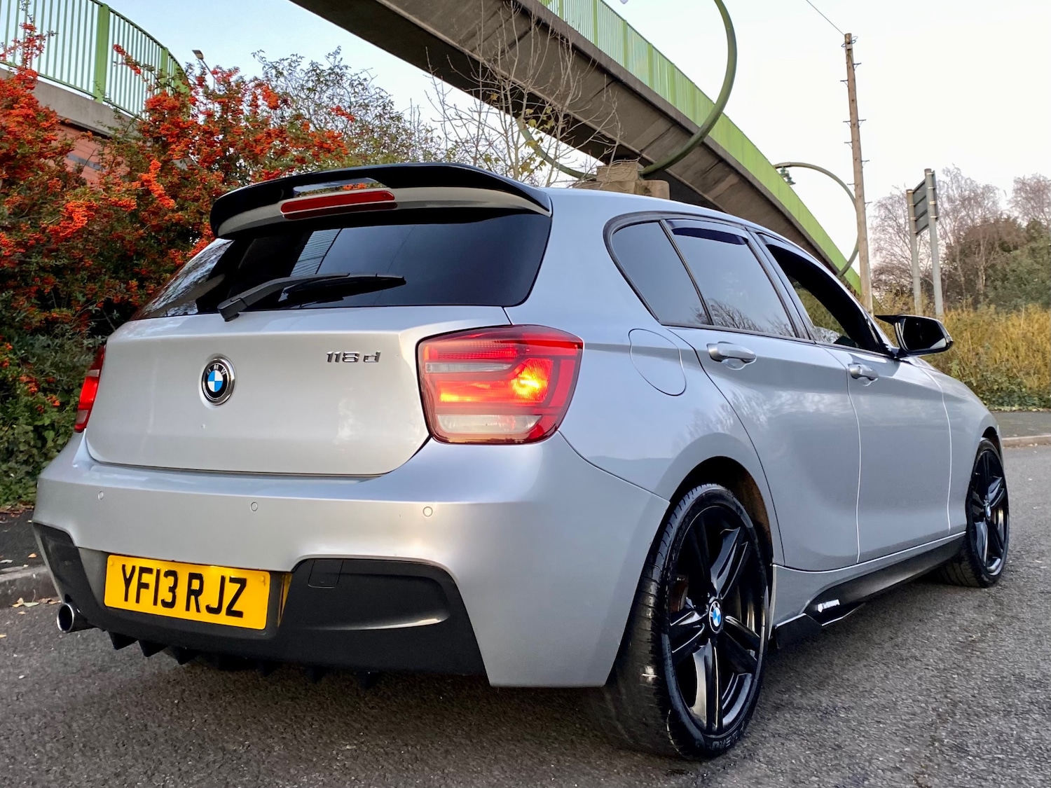 Used BMW 1 Series 2013 for sale - 76643686: Photo 7