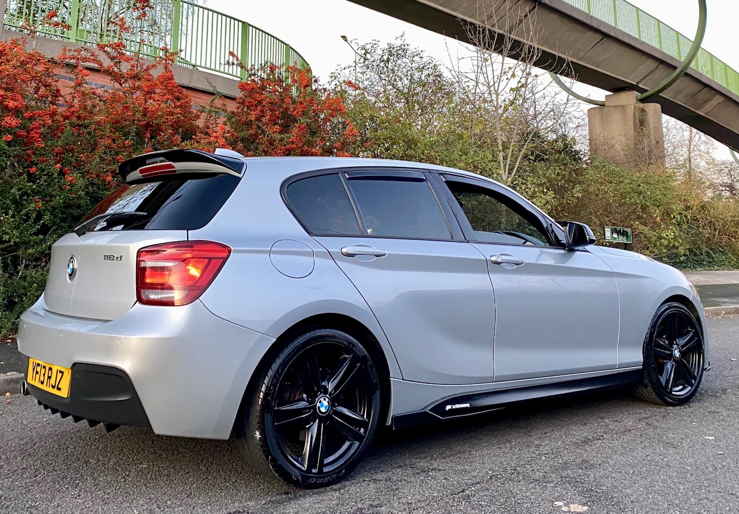 Used BMW 1 Series 2013 for sale - 76643686: Photo 8