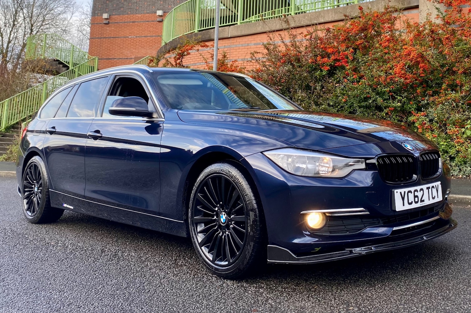 Used BMW 3 Series 2012 for sale - 76964305: Photo 1