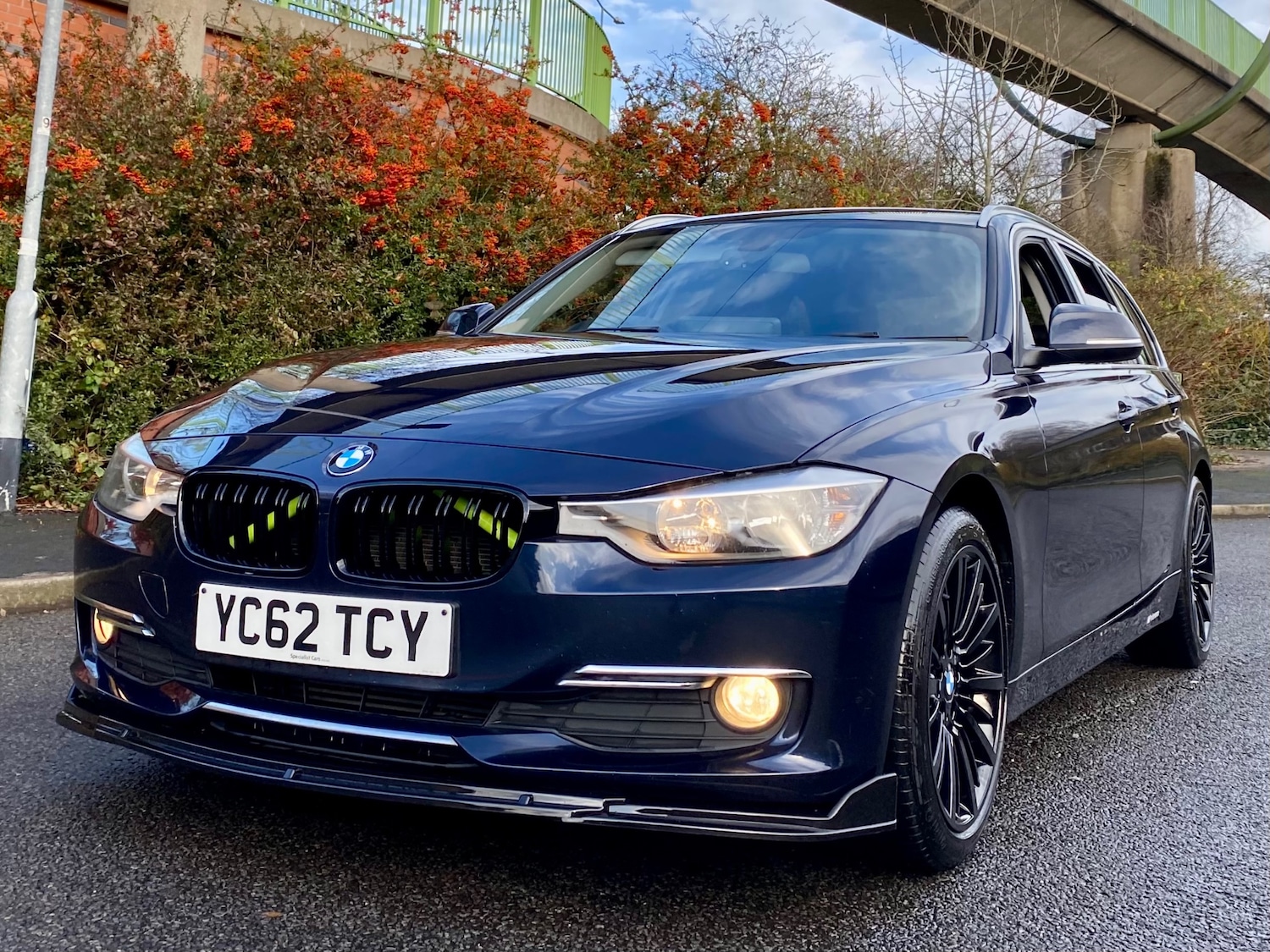 Used BMW 3 Series 2012 for sale - 76964305: Photo 19