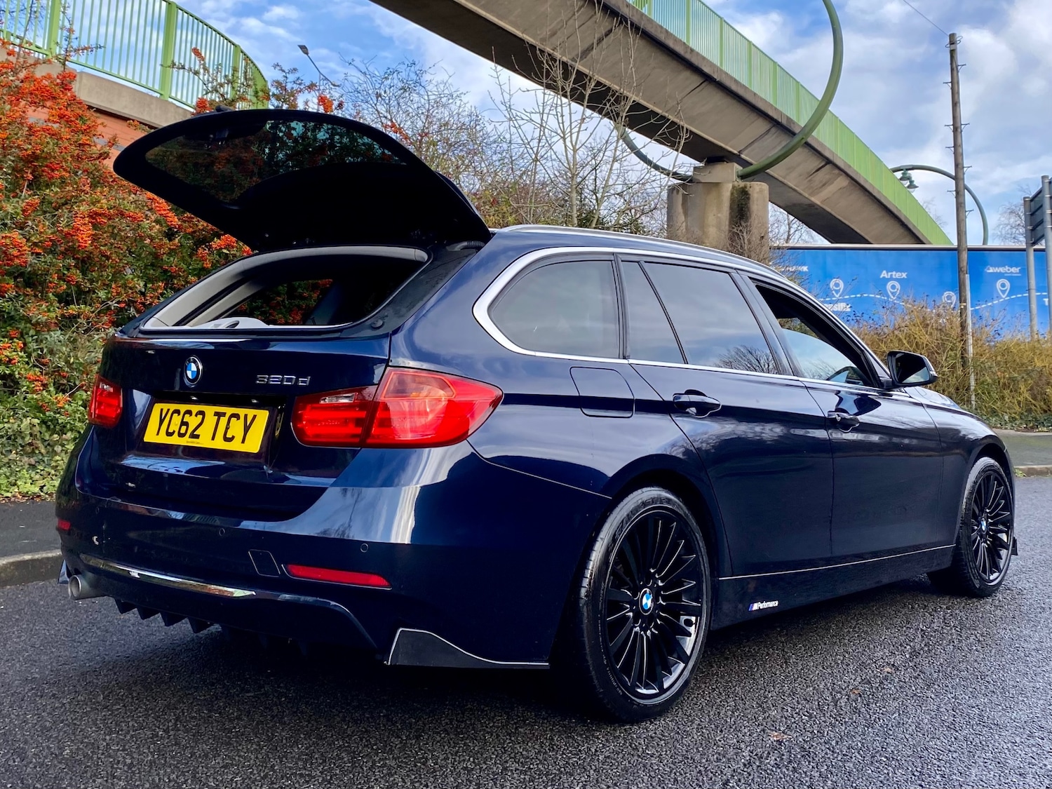 Used BMW 3 Series 2012 for sale - 76964305: Photo 6