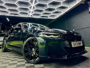 Used BMW 5 Series 2021 for sale - 78989377: Photo
