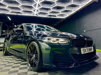 Used BMW 5 Series 2021 for sale - 78989377: Photo