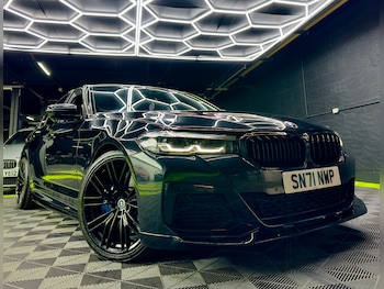 Used BMW 5 Series 2021 for sale - 78989377: Photo