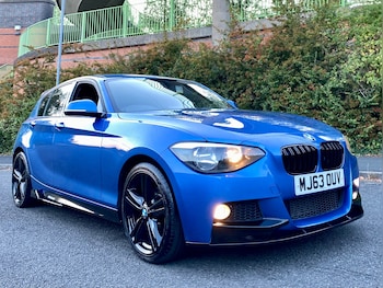 Used BMW 1 Series 2013 for sale - 75547766: Photo