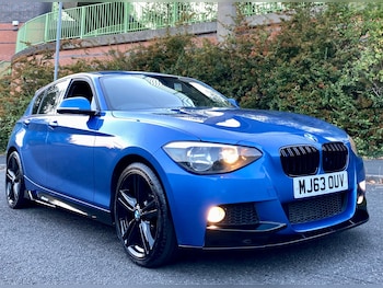 Used BMW 1 Series 2013 for sale - 75547766: Photo