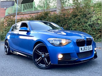 Used BMW 1 Series 2013 for sale - 75547766: Photo