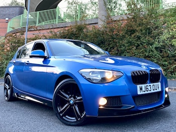 Used BMW 1 Series 2013 for sale - 75547766: Photo