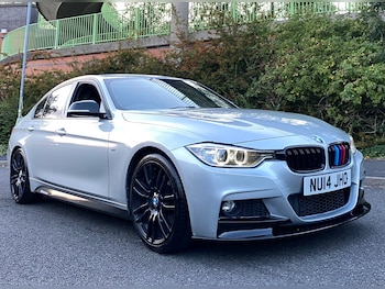 2014 (14) - 320d M Sport 4dr