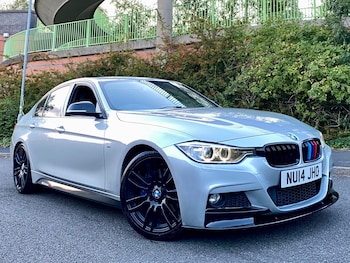 Used BMW 3 Series 2014 for sale - 75547756: Photo