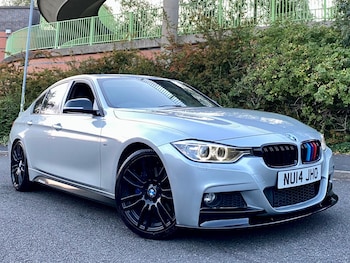 Used BMW 3 Series 2014 for sale - 75547756: Photo