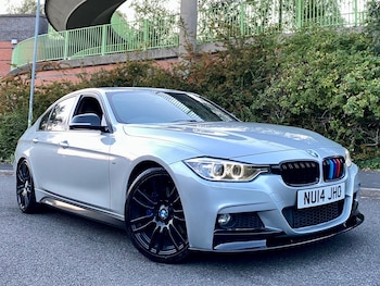 Used BMW 3 Series 2014 for sale - 75547756: Photo