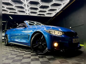 Used BMW 4 Series 2016 for sale - 79596247: Photo