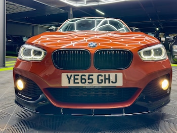 Used BMW 1 Series 2016 for sale - 78761291: Photo
