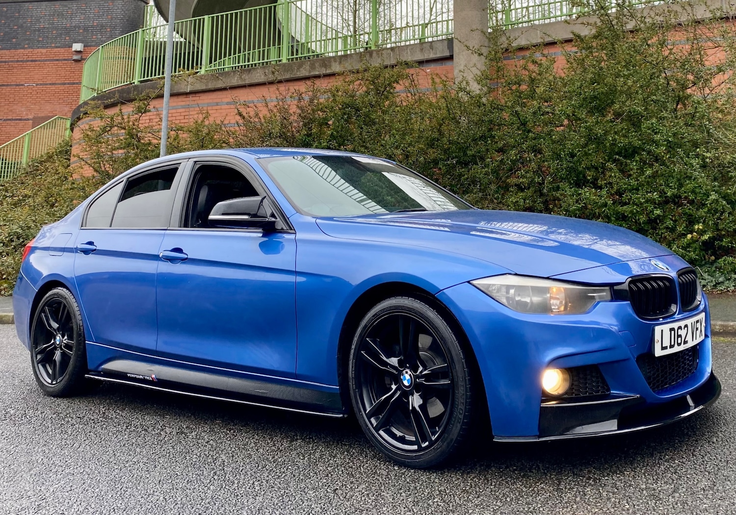 Used BMW 3 Series 2012 for sale - 77694731: Photo 2