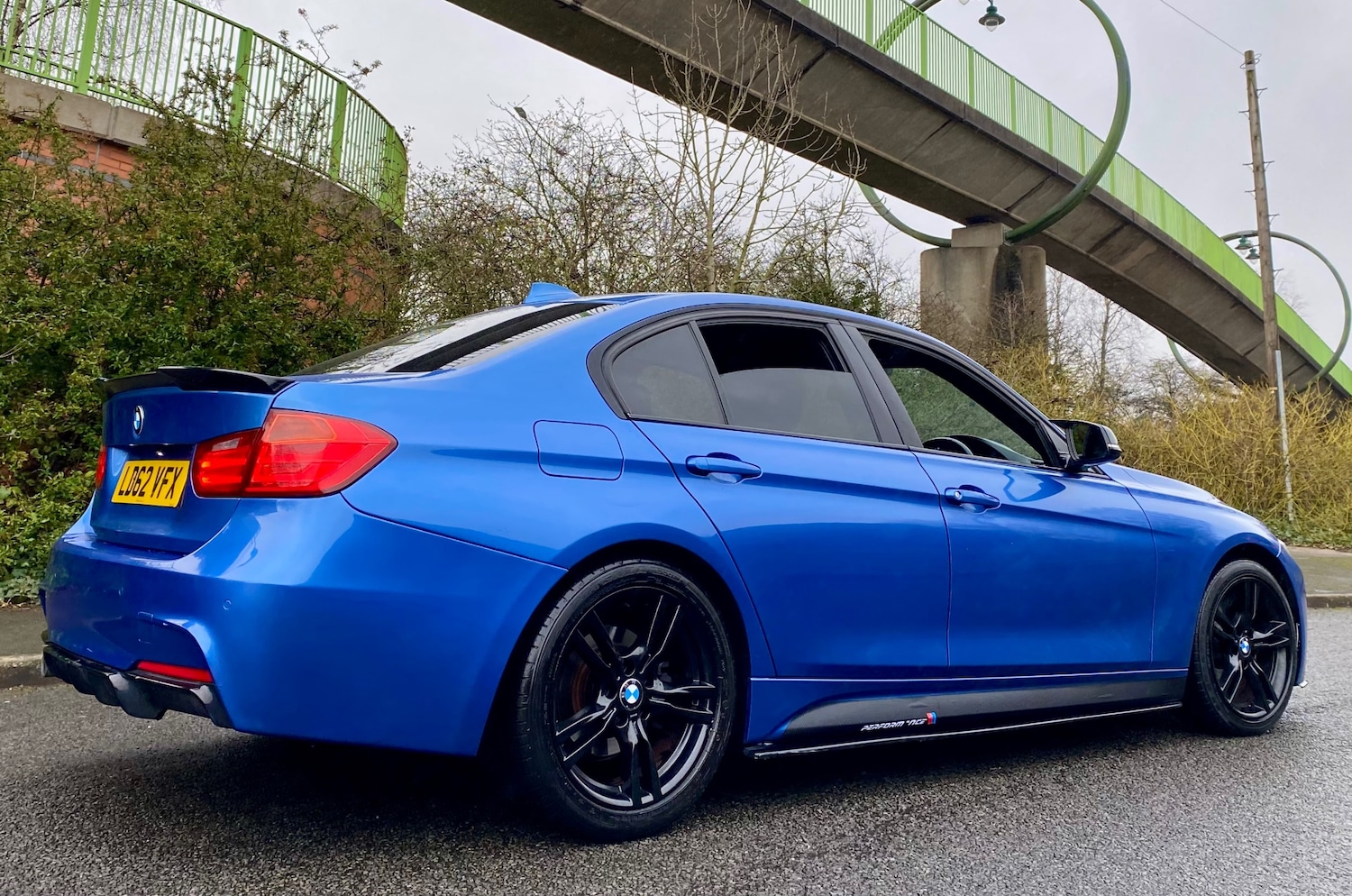 Used BMW 3 Series 2012 for sale - 77694731: Photo 8