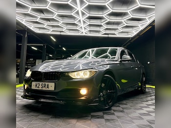 Used BMW 3 Series 2012 for sale - 78290387: Photo