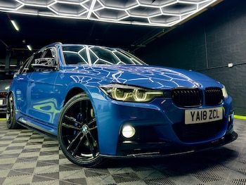 Used BMW 3 Series 2018 for sale - 79165987: Photo