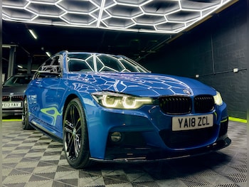 Used BMW 3 Series 2018 for sale - 79165987: Photo