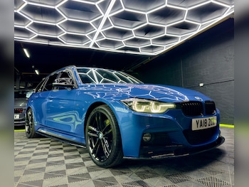 Used BMW 3 Series 2018 for sale - 79165987: Photo