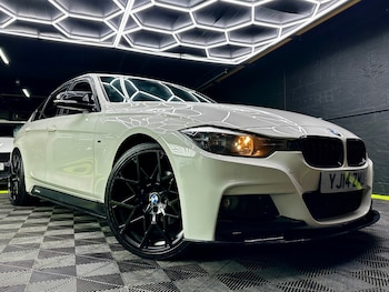 Used BMW 3 Series 2014 for sale - 79451550: Photo