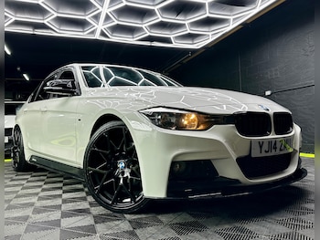 Used BMW 3 Series 2014 for sale - 79451550: Photo