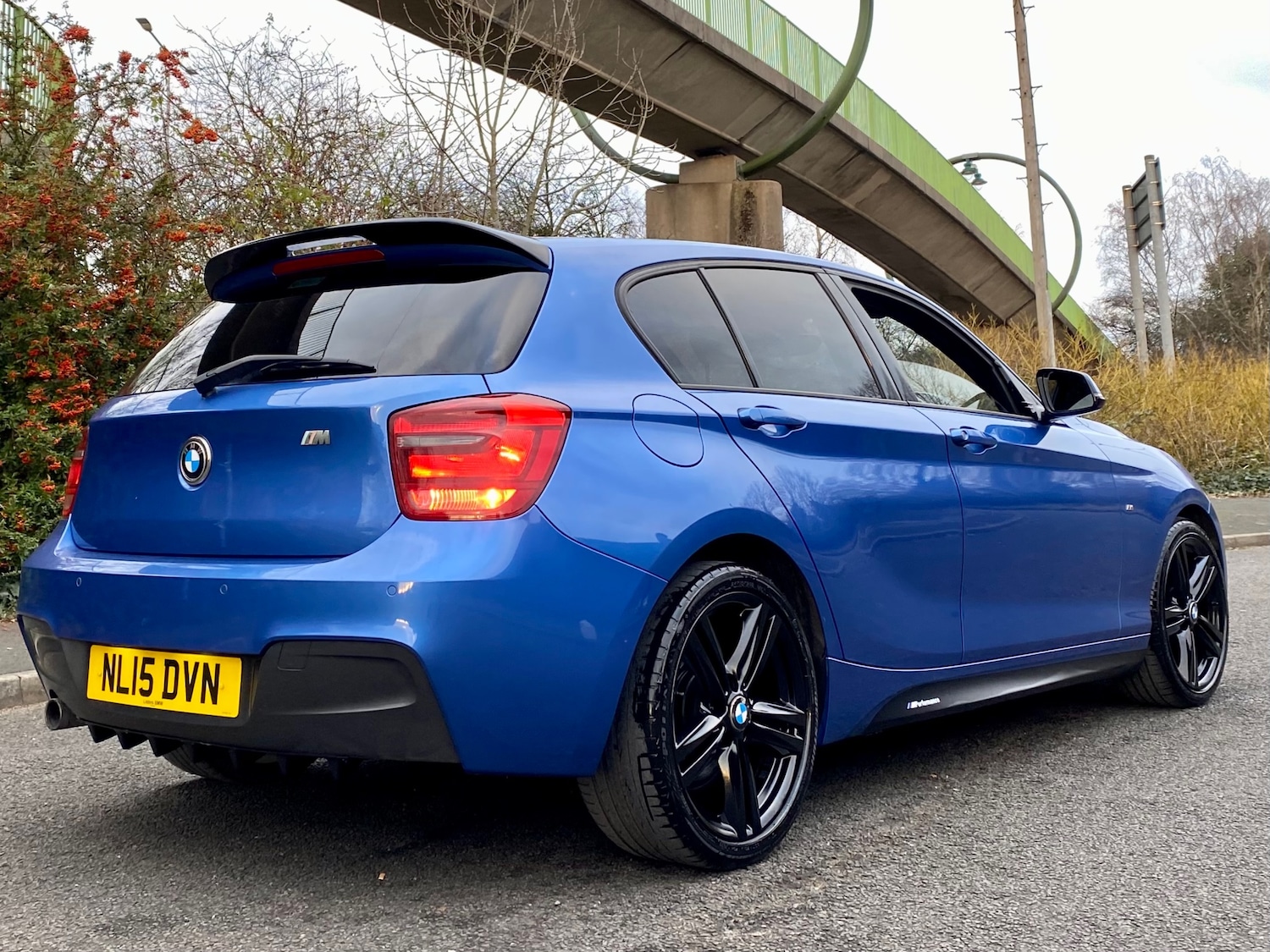 Used BMW 1 Series 2015 for sale - 77082162: Photo 12