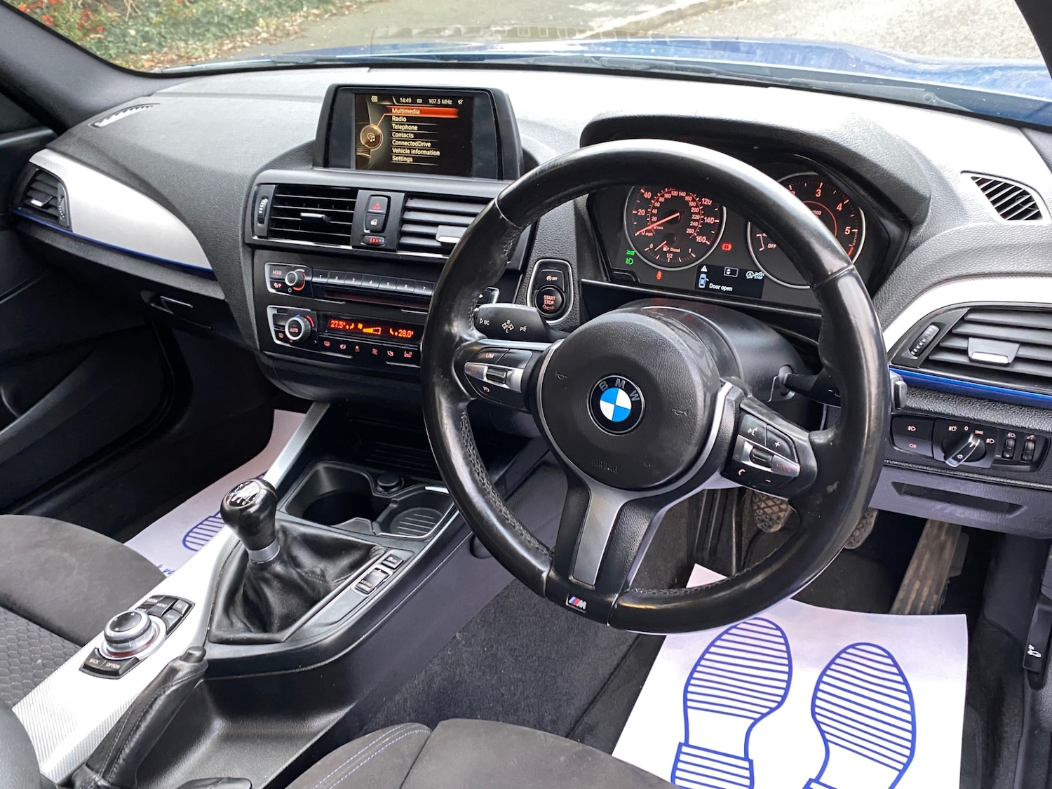 Used BMW 1 Series 2015 for sale - 77082162: Photo 15