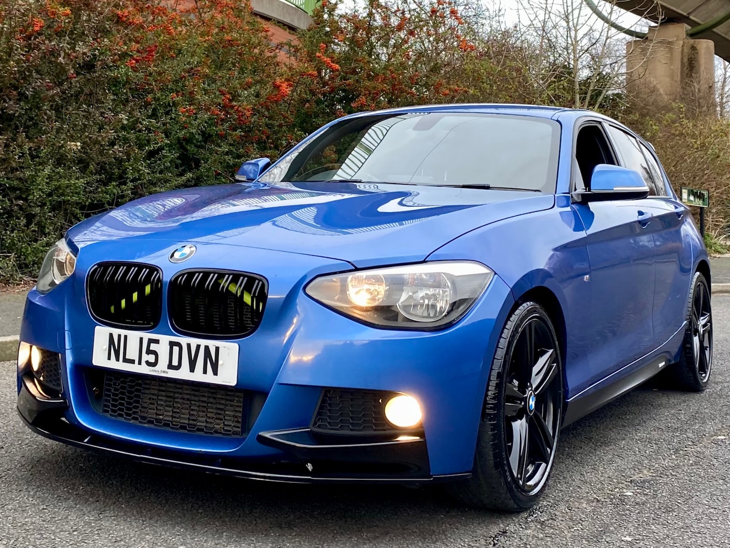 Used BMW 1 Series 2015 for sale - 77082162: Photo 18