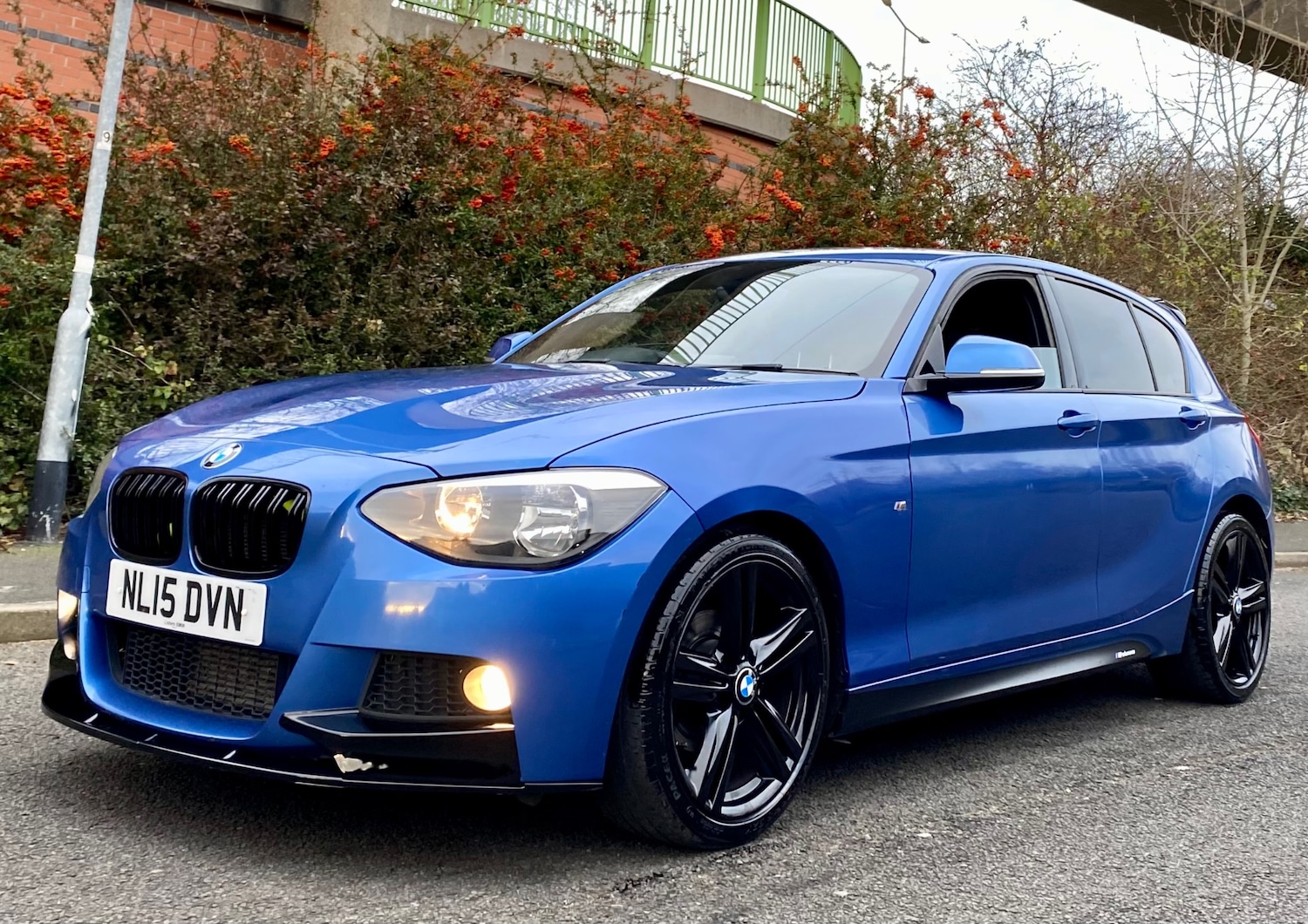 Used BMW 1 Series 2015 for sale - 77082162: Photo 19