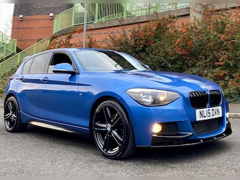 Used BMW 1 Series 2015 for sale - 77082162: Photo