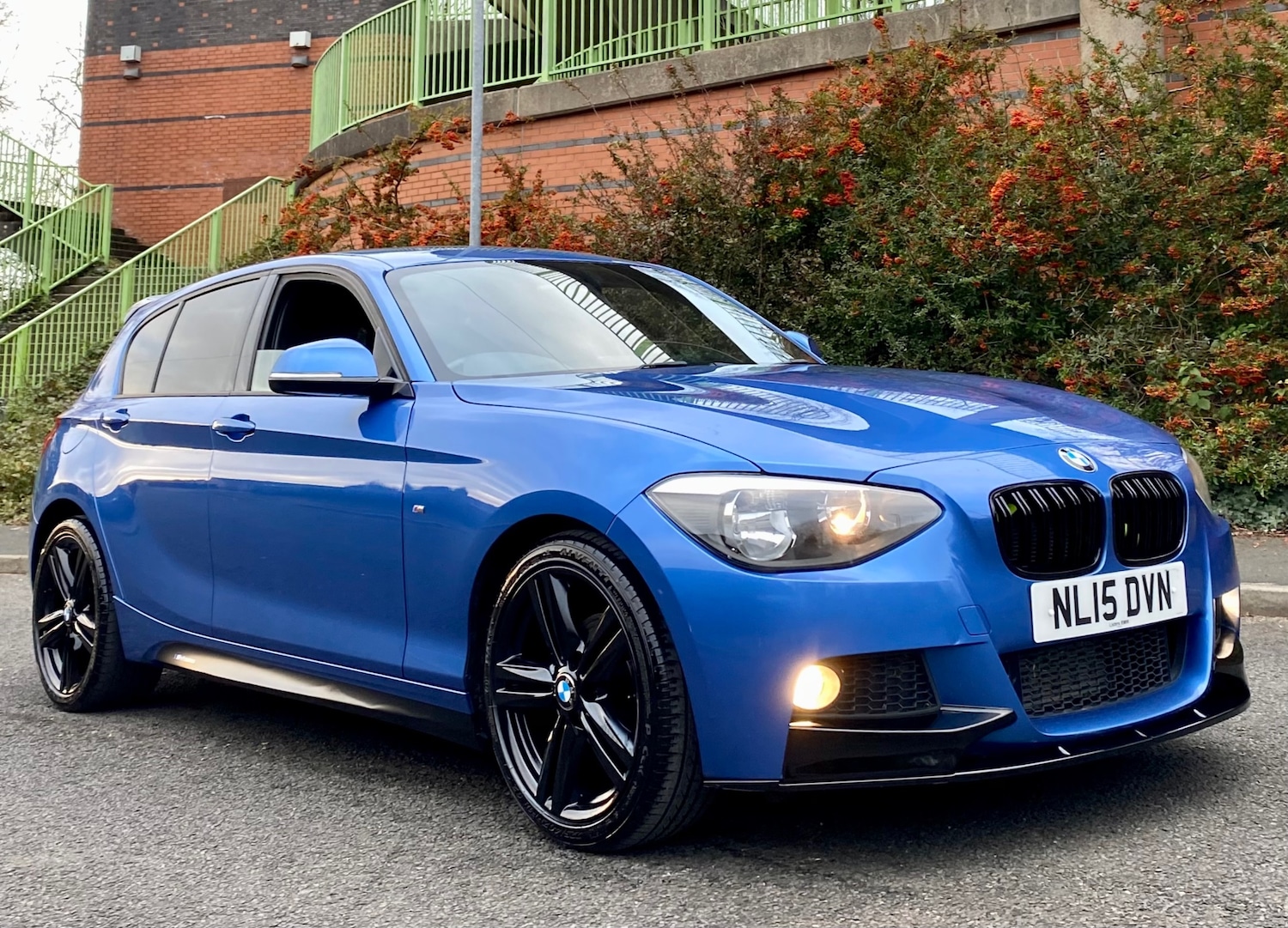 Used BMW 1 Series 2015 for sale - 77082162: Photo 2