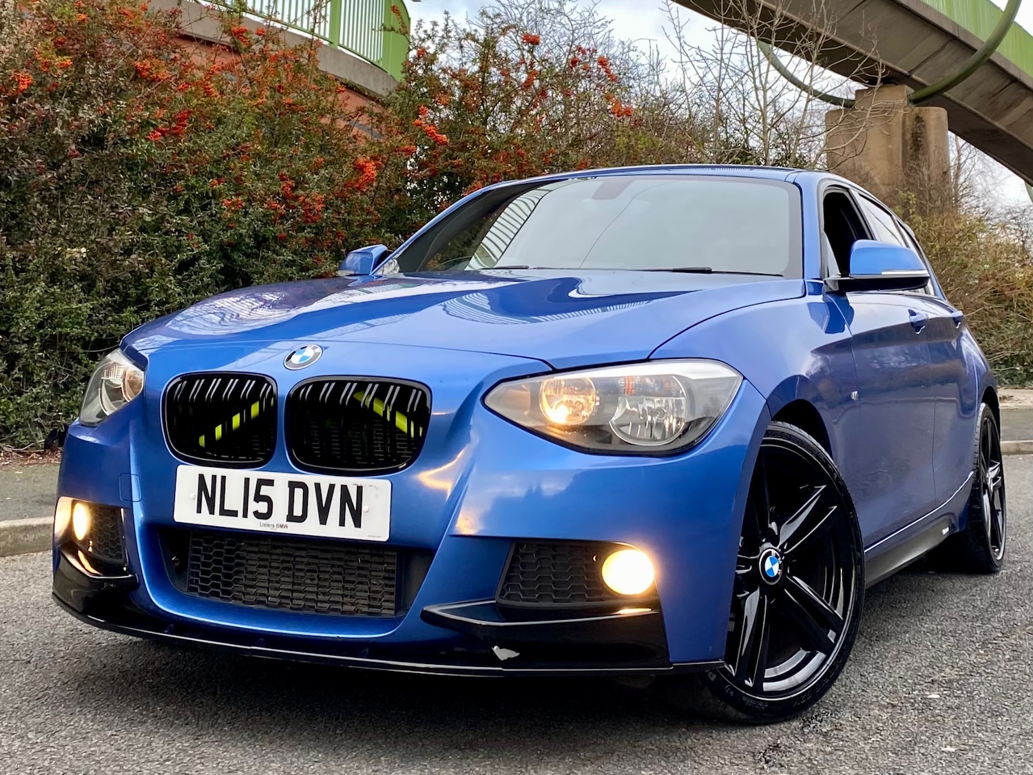 Used BMW 1 Series 2015 for sale - 77082162: Photo 20