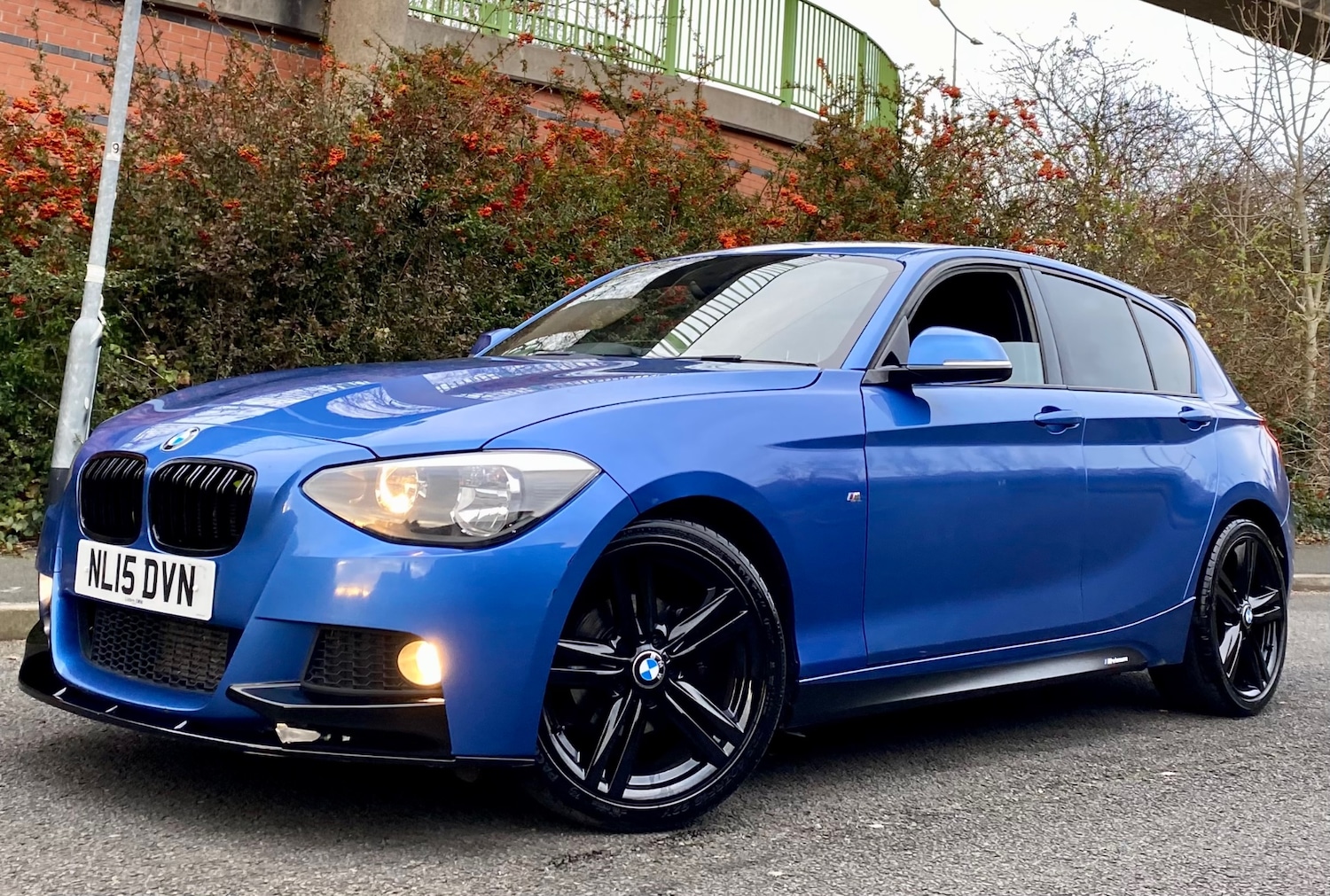 Used BMW 1 Series 2015 for sale - 77082162: Photo 21