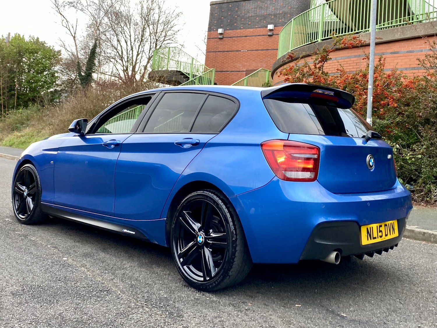 Used BMW 1 Series 2015 for sale - 77082162: Photo 22