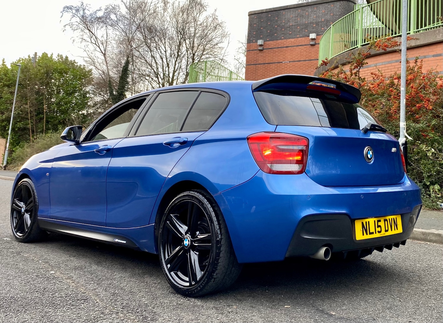 Used BMW 1 Series 2015 for sale - 77082162: Photo 23