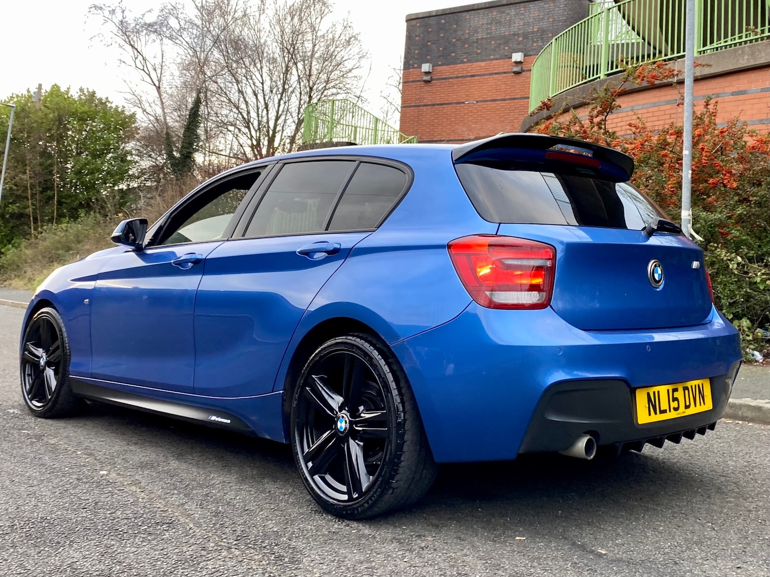 Used BMW 1 Series 2015 for sale - 77082162: Photo 24