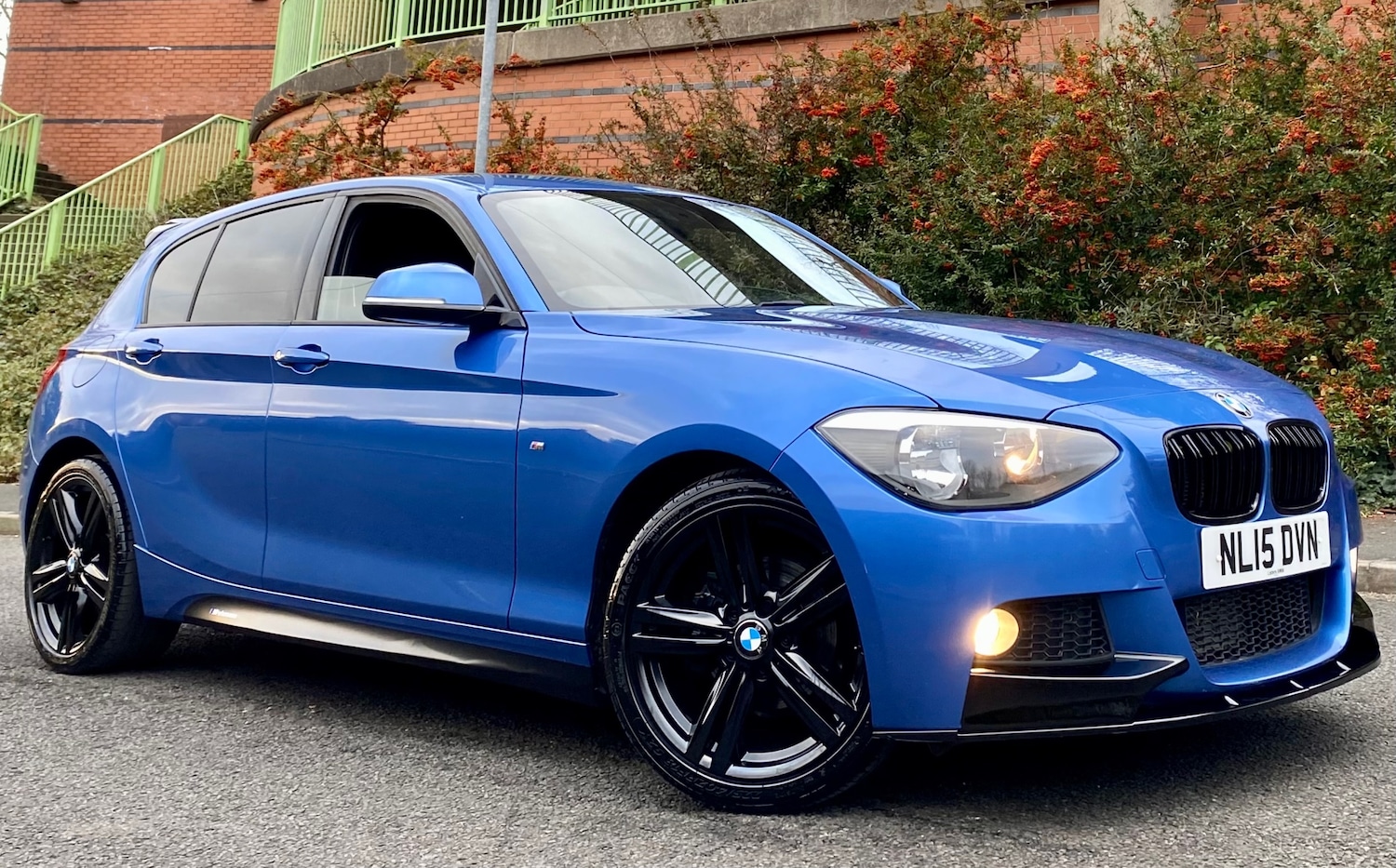 Used BMW 1 Series 2015 for sale - 77082162: Photo 3