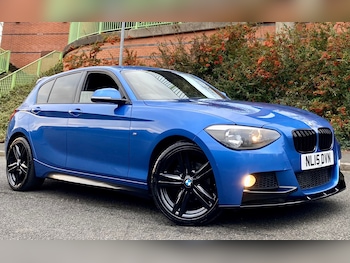 Used BMW 1 Series 2015 for sale - 77082162: Photo
